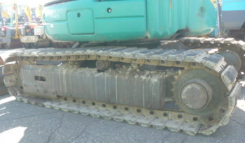 KOMATSU – PC – 30 – 1989 ORIGINAL STEEL TRACK WITH RUBBER PADS full