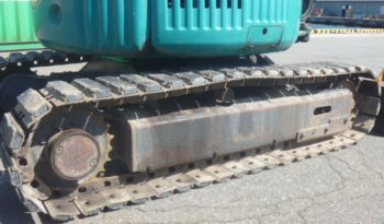 KOMATSU – PC – 30 – 1989 ORIGINAL STEEL TRACK WITH RUBBER PADS full