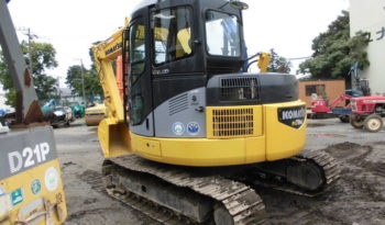 KOMATSU – PC – 78 – 2002 – ORIGINAL STEEL TRACK  full