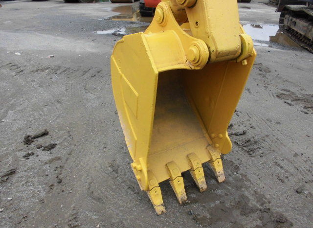 KOMATSU – PC – 78 – 2002 – ORIGINAL STEEL TRACK  full