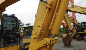 KOMATSU – PC – 78 – 2002 – ORIGINAL STEEL TRACK  full