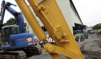 KOMATSU – PC – 78 – 2002 – ORIGINAL STEEL TRACK  full