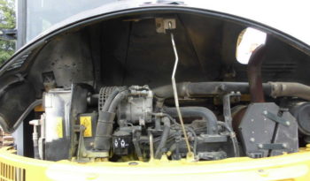 KOMATSU – PC – 78 – 2002 – ORIGINAL STEEL TRACK  full