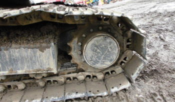 KOMATSU – PC – 78 – 2002 – ORIGINAL STEEL TRACK  full