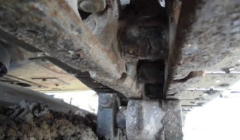 KOMATSU – PC – 78 – 2002 – ORIGINAL STEEL TRACK  full