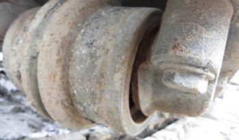 KOMATSU – PC – 78 – 2002 – ORIGINAL STEEL TRACK  full