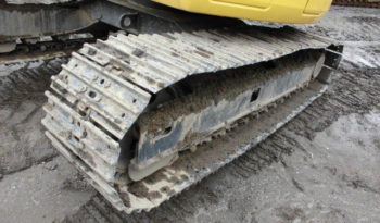 KOMATSU – PC – 78 – 2002 – ORIGINAL STEEL TRACK  full