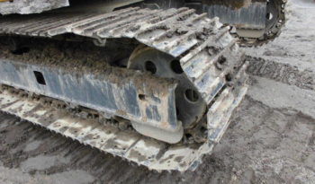 KOMATSU – PC – 78 – 2002 – ORIGINAL STEEL TRACK  full