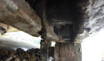 KOMATSU – PC – 78 – 2002 – ORIGINAL STEEL TRACK  full