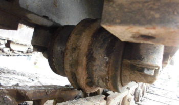 KOMATSU – PC – 78 – 2002 – ORIGINAL STEEL TRACK  full