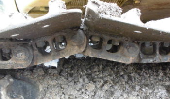 KOMATSU – PC – 78 – 2002 – ORIGINAL STEEL TRACK  full