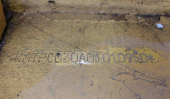 KOMATSU – PC – 78 – 2002 – ORIGINAL STEEL TRACK  full