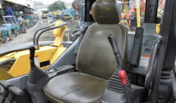 KOMATSU – PC – 78 – 2002 – ORIGINAL STEEL TRACK  full