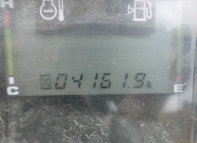 KOMATSU – PC – 78 – 2002 – ORIGINAL STEEL TRACK  full