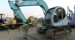 KOBELCO 60 – 3 – 1997 – ORIGINAL STEEL TRACK 