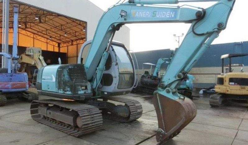 KOBELCO 60 – 3 – 1997 – ORIGINAL STEEL TRACK  full