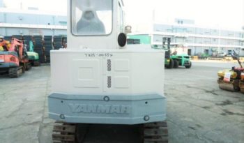 YANMAR – YB 35 – 1990 – ORIGINAL STEEL full