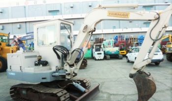 YANMAR – YB 35 – 1990 – ORIGINAL STEEL full