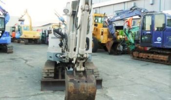 YANMAR – YB 35 – 1990 – ORIGINAL STEEL full