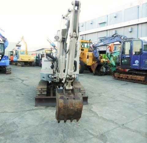 YANMAR – YB 35 – 1990 – ORIGINAL STEEL full