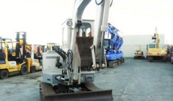 YANMAR – YB 35 – 1990 – ORIGINAL STEEL full