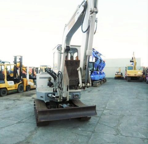 YANMAR – YB 35 – 1990 – ORIGINAL STEEL full