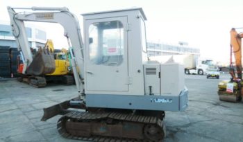 YANMAR – YB 35 – 1990 – ORIGINAL STEEL full