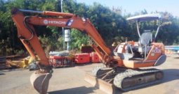 HITACHI – EX 35 – 1992 – ORIGINAL RUBBER TRACKS