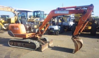HITACHI – EX 35 – 1992 – ORIGINAL RUBBER TRACKS full