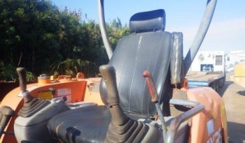 HITACHI – EX 35 – 1992 – ORIGINAL RUBBER TRACKS full