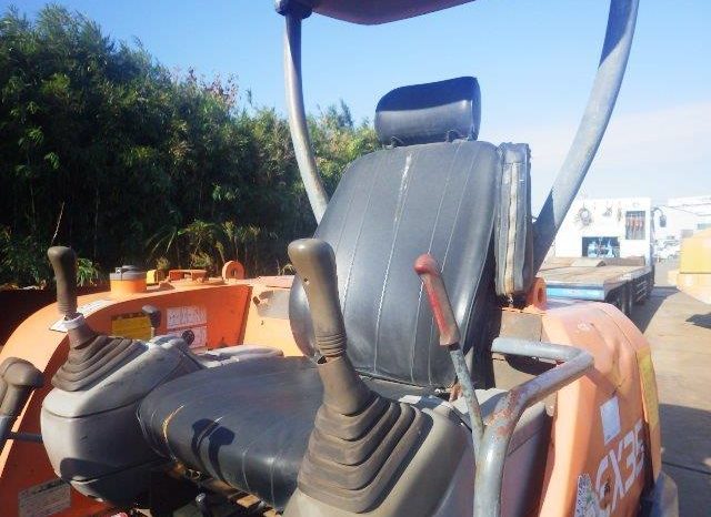 HITACHI – EX 35 – 1992 – ORIGINAL RUBBER TRACKS full