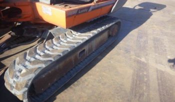 HITACHI – EX 35 – 1992 – ORIGINAL RUBBER TRACKS full