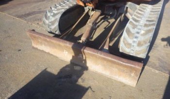 HITACHI – EX 35 – 1992 – ORIGINAL RUBBER TRACKS full