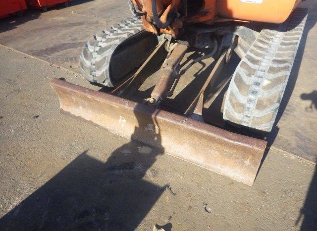 HITACHI – EX 35 – 1992 – ORIGINAL RUBBER TRACKS full