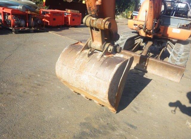 HITACHI – EX 35 – 1992 – ORIGINAL RUBBER TRACKS full
