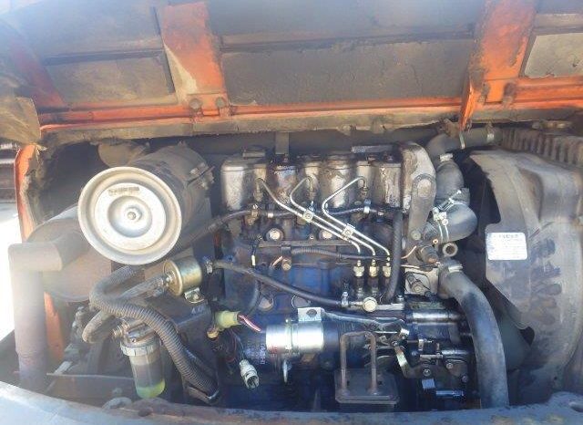 HITACHI – EX 35 – 1992 – ORIGINAL RUBBER TRACKS full