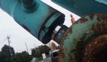 KOBELCO 60 – 3 – 1997 – ORIGINAL STEEL TRACK  full