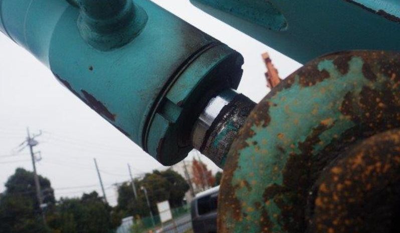 KOBELCO 60 – 3 – 1997 – ORIGINAL STEEL TRACK  full