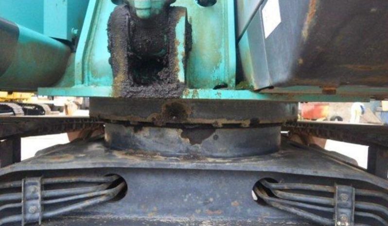 KOBELCO 60 – 3 – 1997 – ORIGINAL STEEL TRACK  full