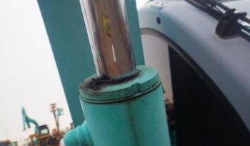 KOBELCO 60 – 3 – 1997 – ORIGINAL STEEL TRACK  full