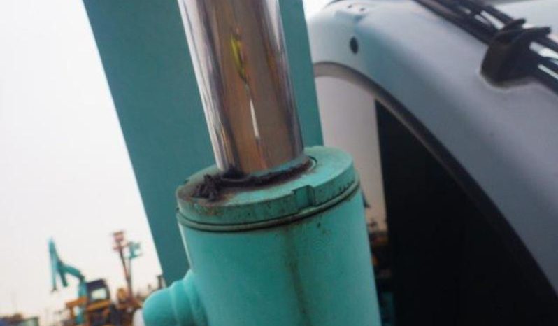 KOBELCO 60 – 3 – 1997 – ORIGINAL STEEL TRACK  full