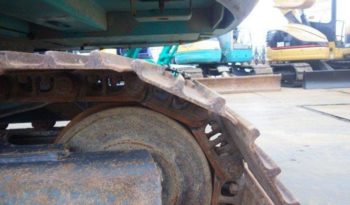 KOBELCO 60 – 3 – 1997 – ORIGINAL STEEL TRACK  full