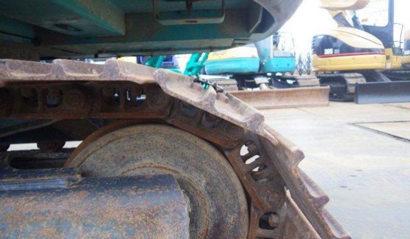 KOBELCO 60 – 3 – 1997 – ORIGINAL STEEL TRACK  full