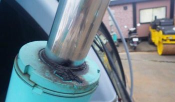 KOBELCO 60 – 3 – 1997 – ORIGINAL STEEL TRACK  full