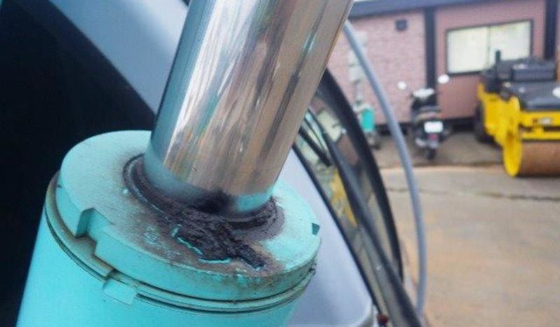 KOBELCO 60 – 3 – 1997 – ORIGINAL STEEL TRACK  full