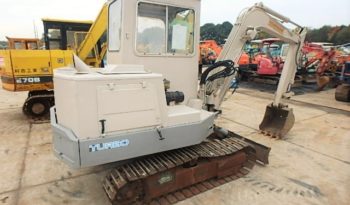 YANMAR – YB 35 – 1990 – ORIGINAL STEEL full