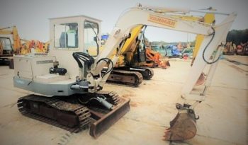 YANMAR – YB 35 – 1990 – ORIGINAL STEEL full