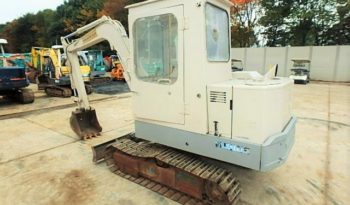 YANMAR – YB 35 – 1990 – ORIGINAL STEEL full