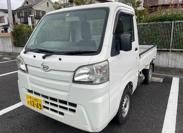 Daihatsu – Hiject Truck – 2018 – Low Dump full