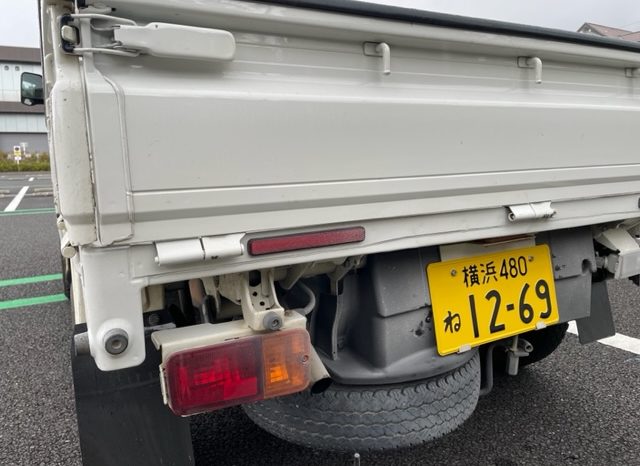 Daihatsu – Hiject Truck – 2018 – Low Dump full